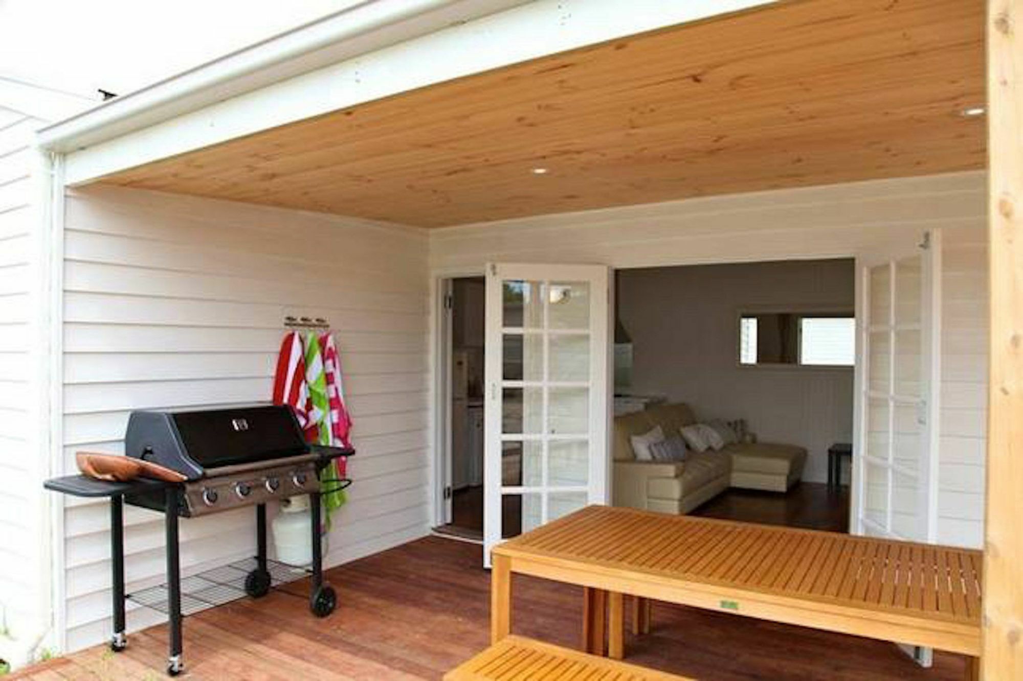 Sorrento Beach Cottages 2 Exterior foto