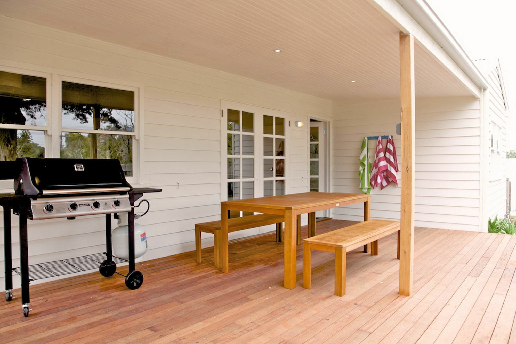 Sorrento Beach Cottages 2 Exterior foto